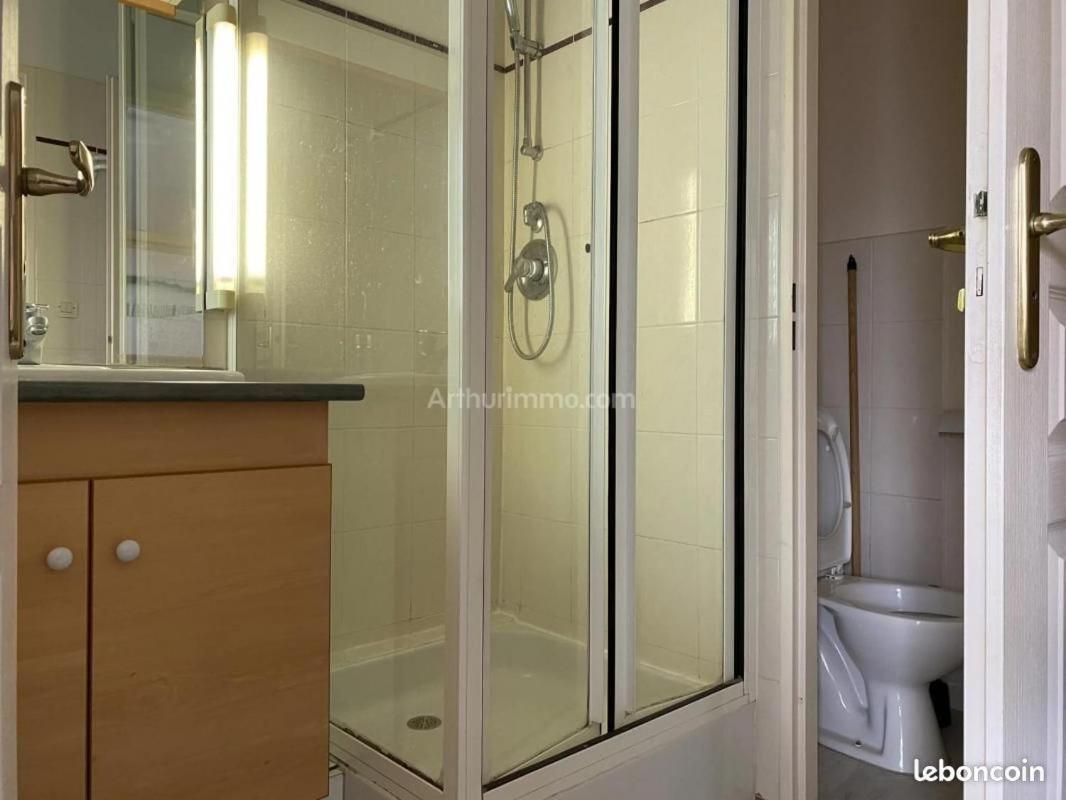 La Rochelle Minimes - Studio Meuble Avec Piscine Экстерьер фото